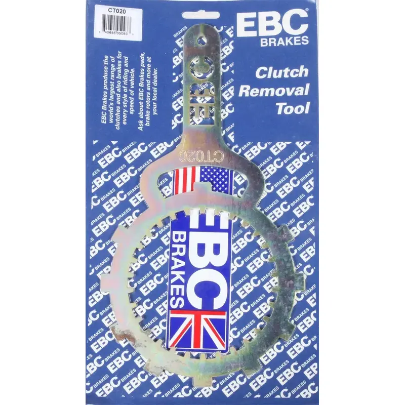 EBC Clutch Removal Tool CT020