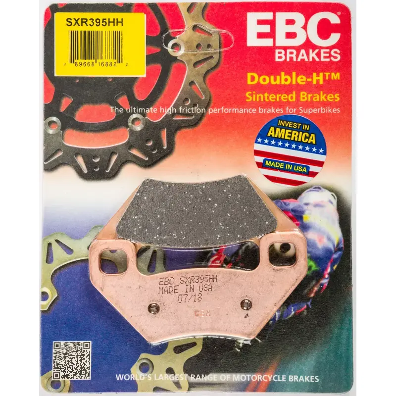 EBC SXR Brake Pads SXR395HH