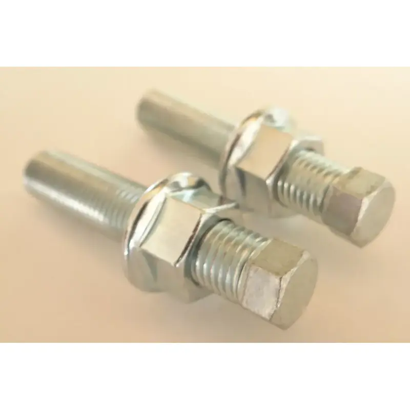 M10 KX125 KX250 99-03 Chain Adjuster bolt kit replaces OEM # 92151-1397 Also KTM