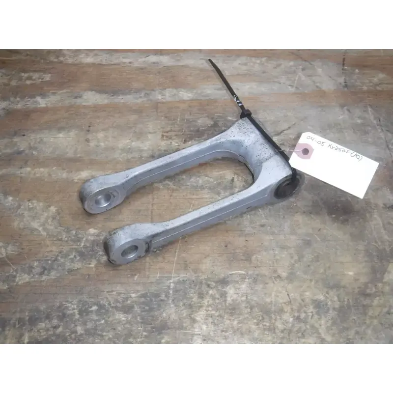 (M2) 2004 2005 KX250f KX 250f Rear Shock Linkage Wish Bone 04 05 46102-0044