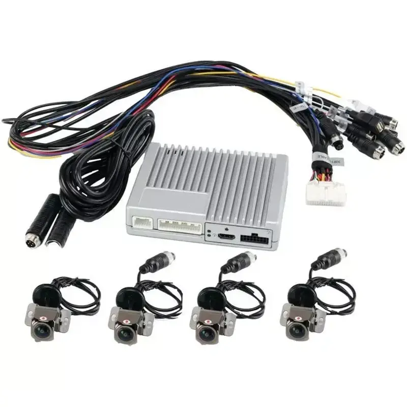 QuadBoss 360 Camera System 601377