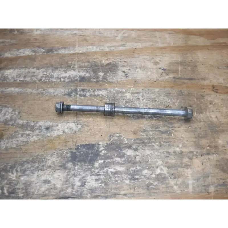 1996 Kx60 Kawasaki Front Axle Shaft Wheel Bolt Nut Spacer