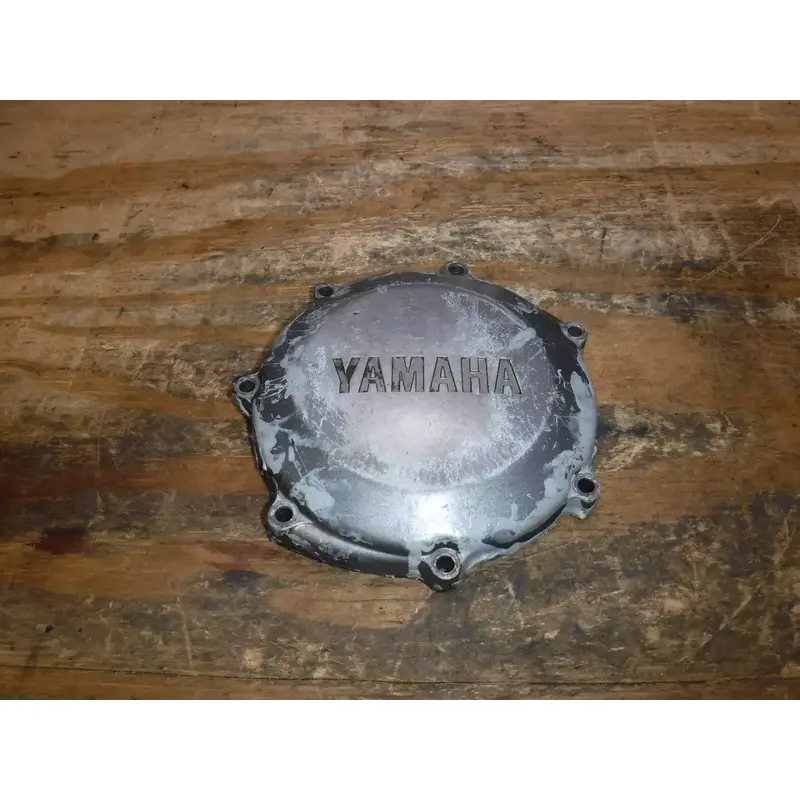 2001 Yz250f Clutch Cover Right Side Outer Cover