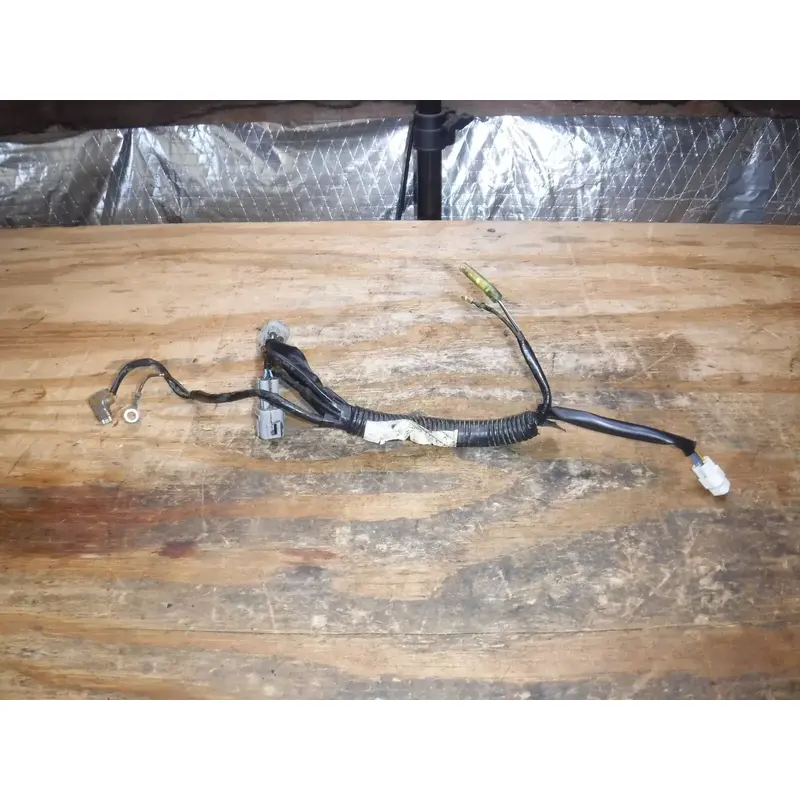 2001 Yz250f Wiring Harness Connector Wires