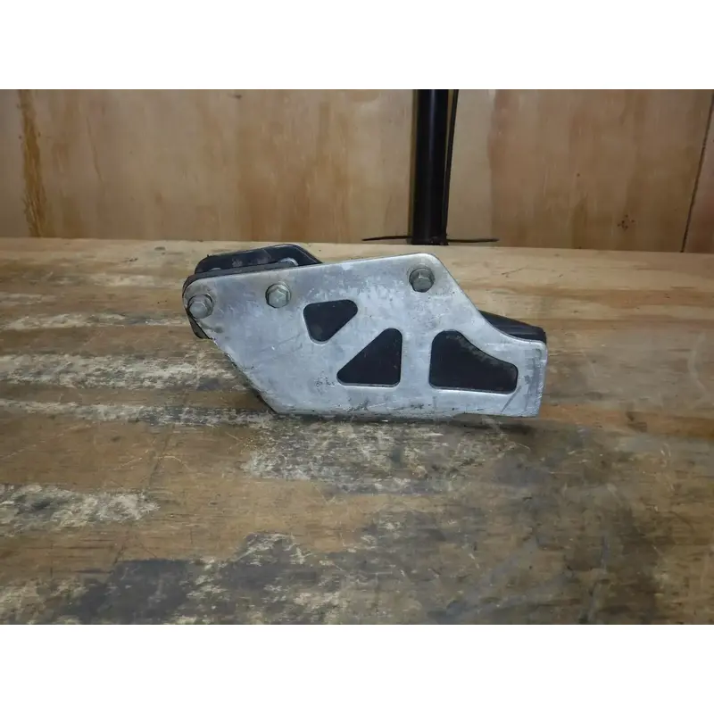 2001 Yz426f (B) Yamaha Rear Swingarm Chain Slider Slide Guide Insert