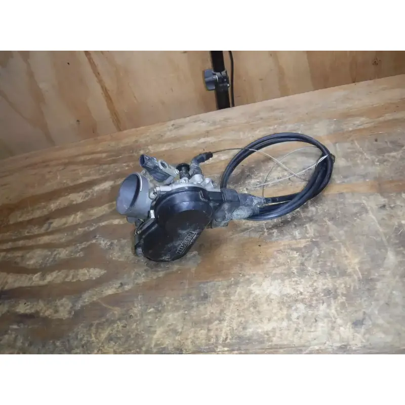 2012 RMZ450 Throttle Body Intake Fuel System Throttle