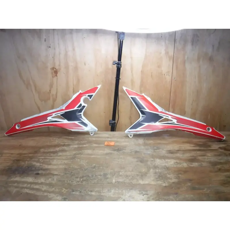 2013 Crf450r (M18) Side Covers Left Right Air Box Body Plastic