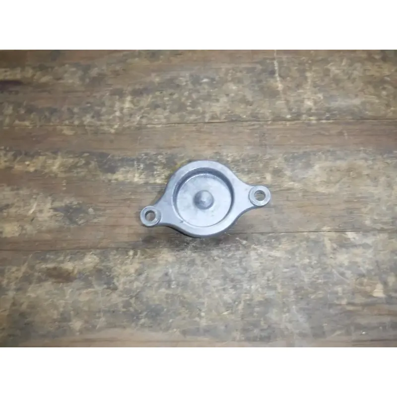 2015 Crf450r Oil Filter Cover Side Cover