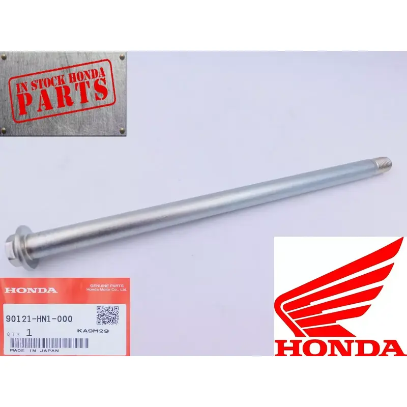 Honda Swingarm Pivot Bolt 1999-2014 TRX400 EX X OEM Honda OEM New Genuine