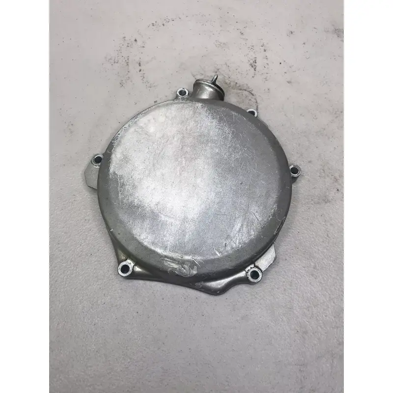 Rmz250 Clutch Cover Right Side Case Engine 2007