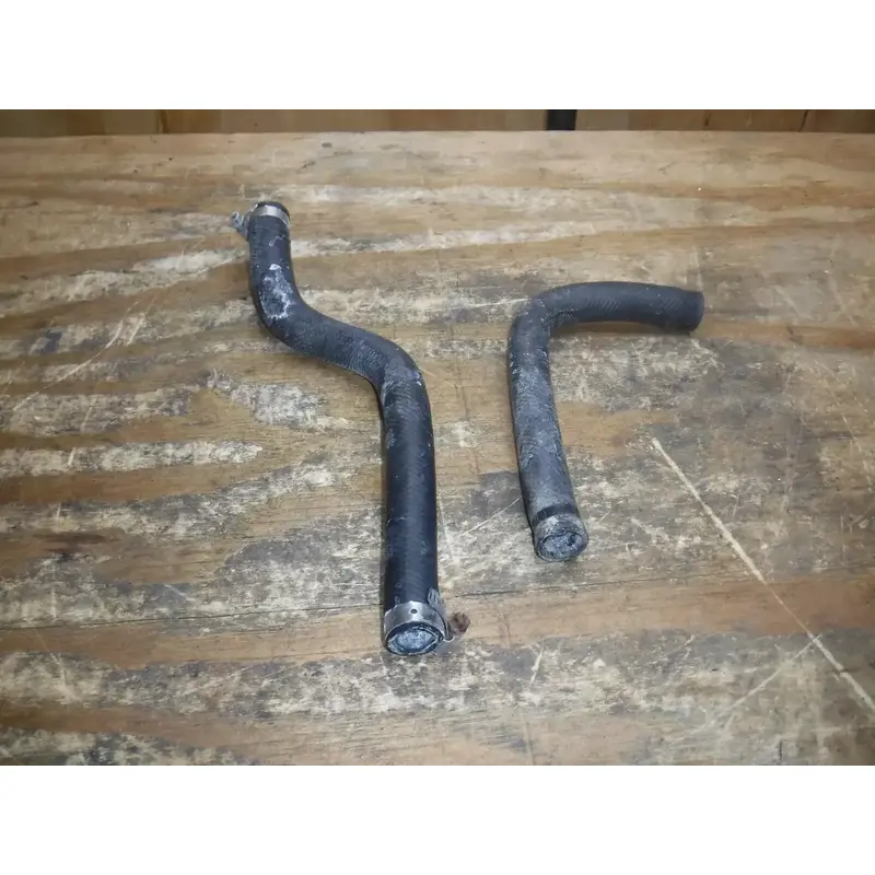 1988 Kx125 Kawasaki Rad Radiator Hoses Pipe Lines Coolant Water