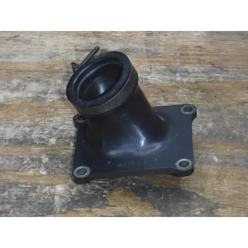 1989 Rm125 Intake Manifold Carb Carburetor Boot Rubber 1990 1991