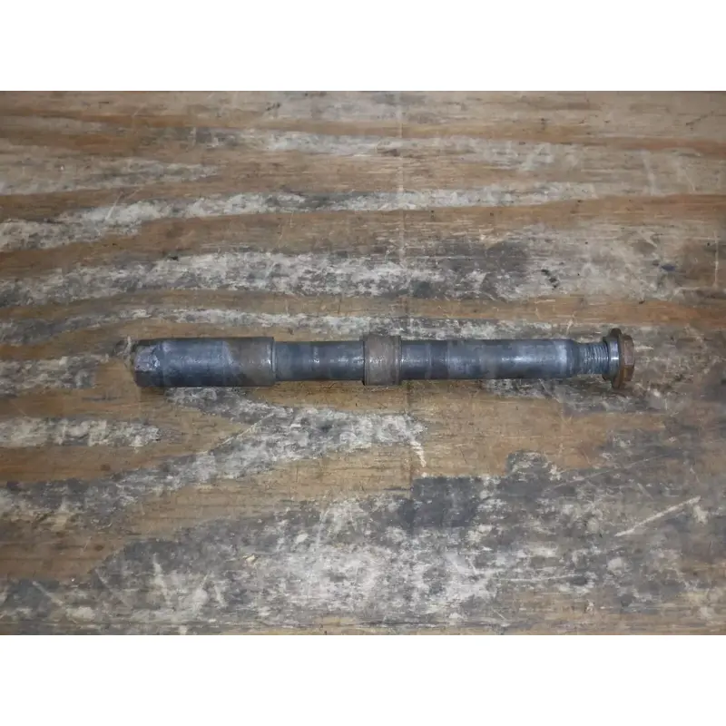 1996 Yz125 (C) Yamaha Front Axle Shaft Wheel Hub Spacers Bolt