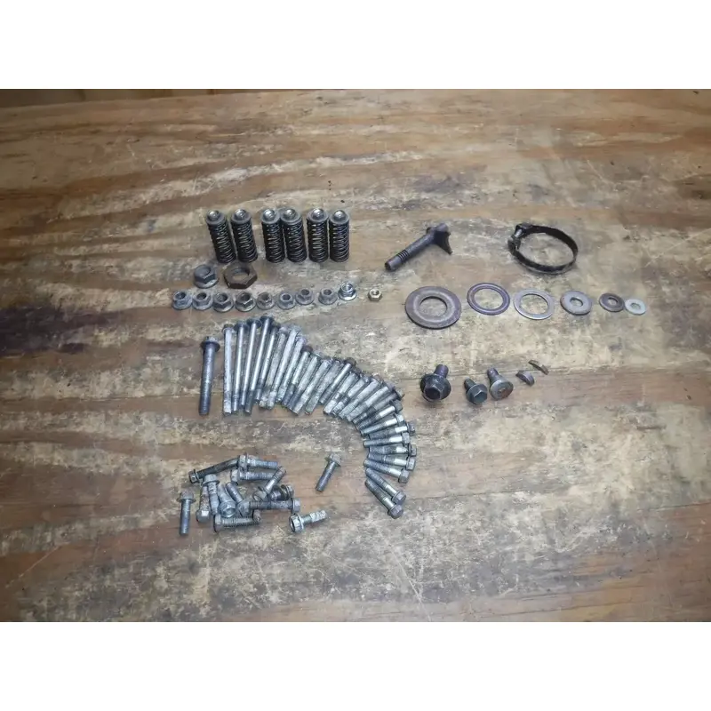 1998 Cr250r Hardware Bolts Kit Engine Bolts Motor Bolt