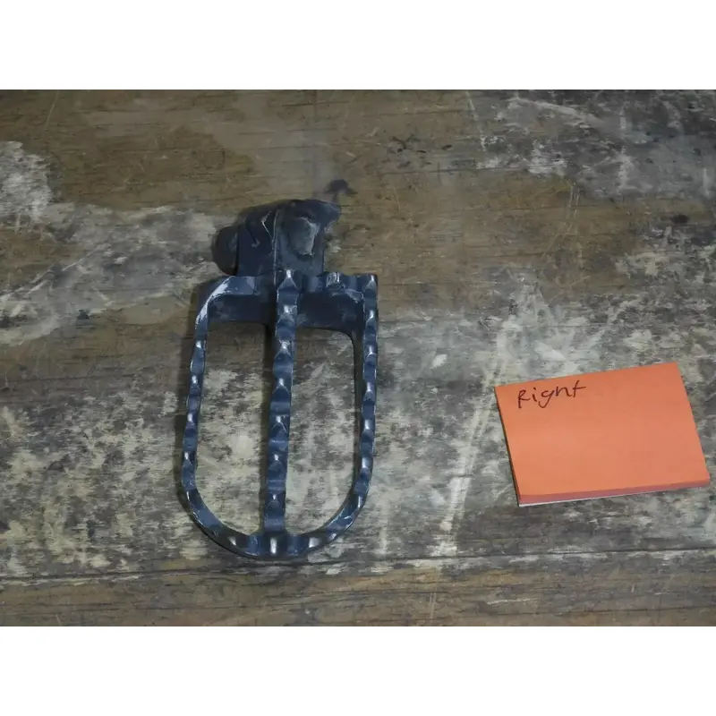 2000 Cr125 Right Side Foot Peg Foot Lever