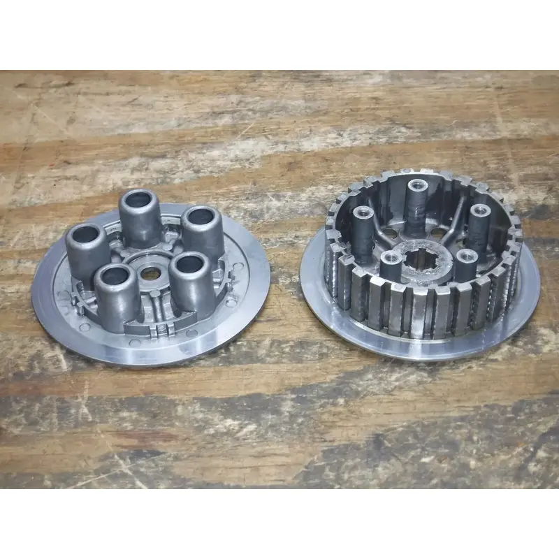 2002 Rm125 Inner Clutch Hub Pressure Plate Crown Outer