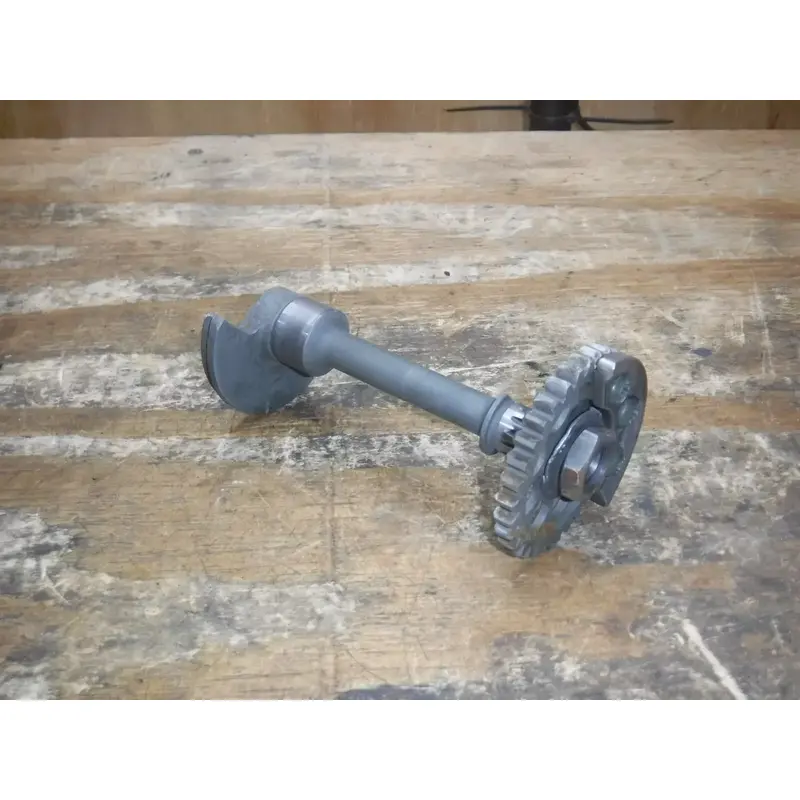 2002 Yz426f Yamaha Balancer Shaft Weight Gearbox Gear Crank Case Gears