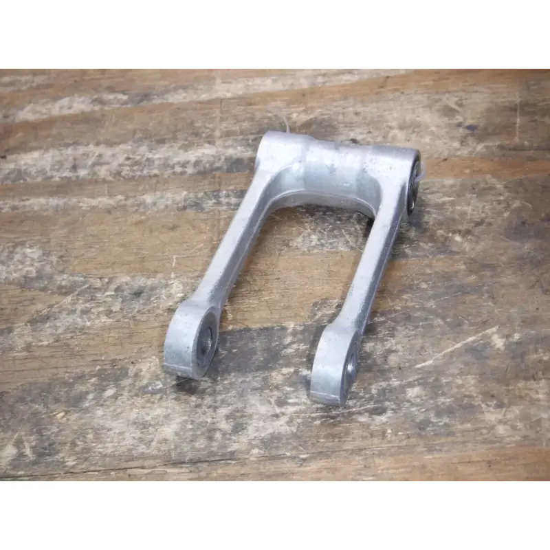 2010 Kx250f Kawasaki Rear Shock Linkage Wish Bone Dog Spring Absorbe