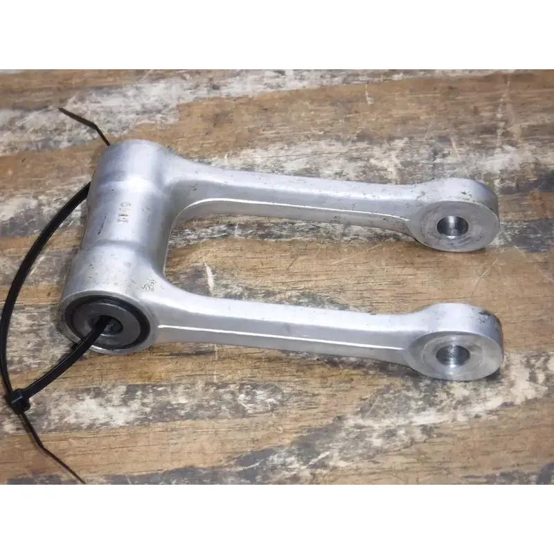 2011 Kx250f (A) Kawasaki Rear Shock Linkage Wish Bone Dog Spring Absorber