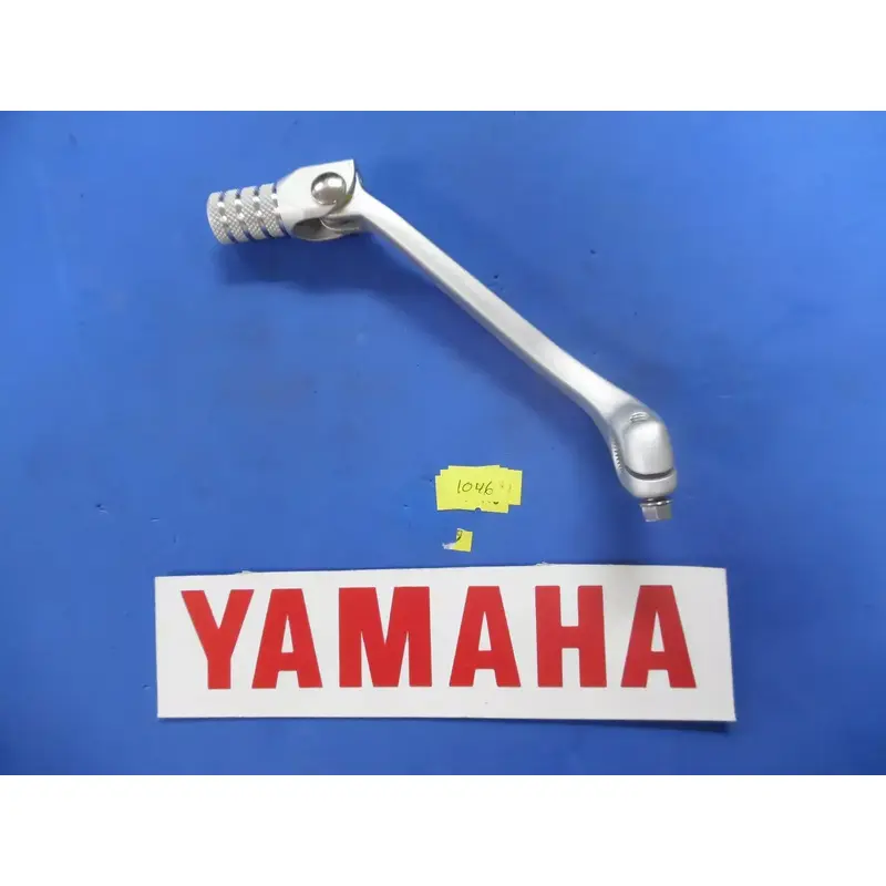 286-1046 YAMAHA FORGED ALUMINUM FOLDING SHIFT SHIFTER LEVER  13242-S008 286-1046