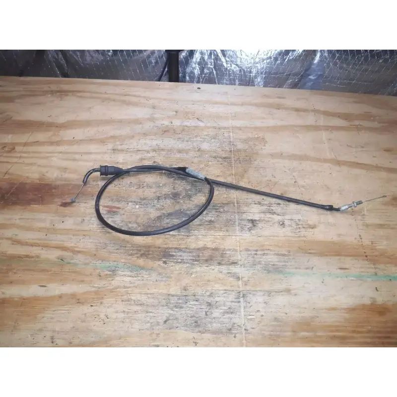 Yz125 Throttle Cable Wire Twist Handlebars Controls Bars 1993