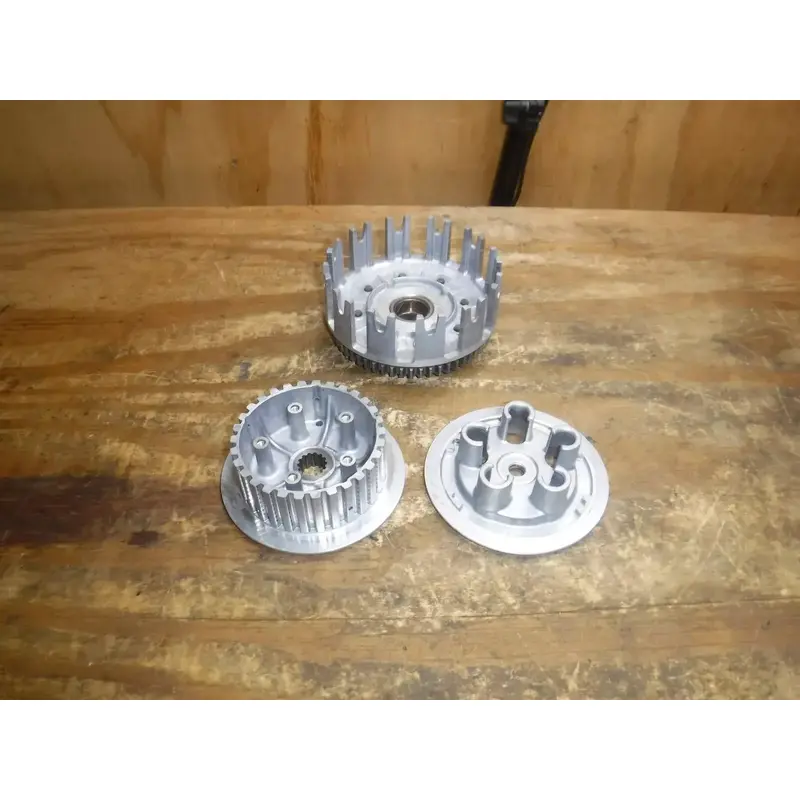 2011 Yz250F Clutch Basket Inner Hub Pressure Plate Outer Plate