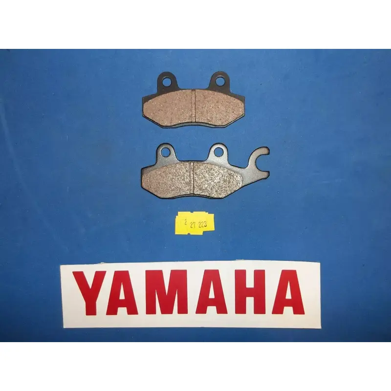 27-223 Yamaha Front Left Brake Pads FOR 09-15 YFZ 450 07-14 Raptor 700 165