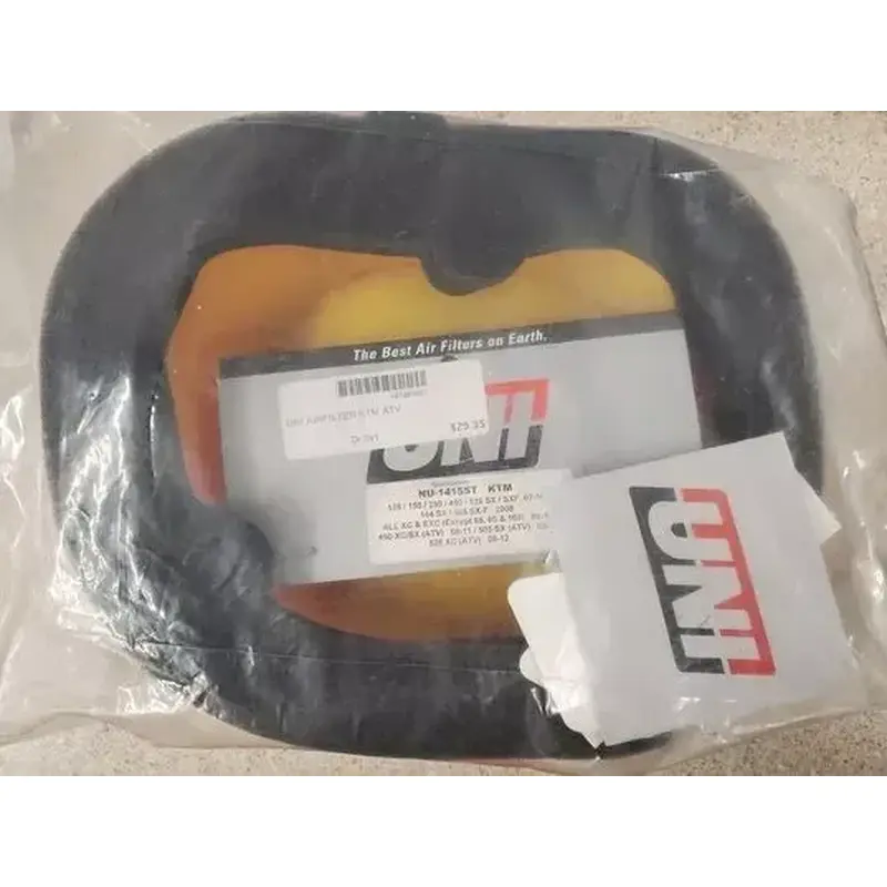 NEW OEM UNI AIR FILTER NU-1415ST ULTRA-SEAL FITS KTM ATV NOS