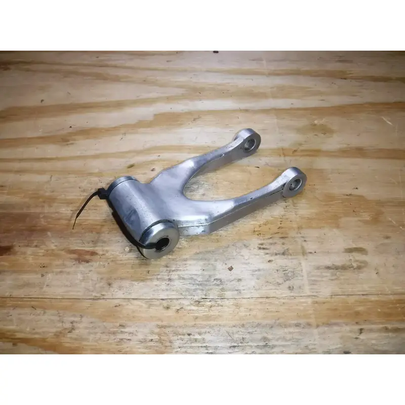 Rm125 Rear Shock Linkage Wish Bone Absorber Spring 1992