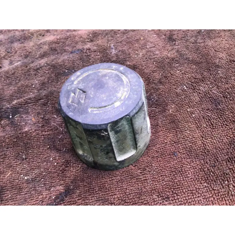 1987-2006 Suzuki LT80 OEM wheel nut cap cover center bolt cap