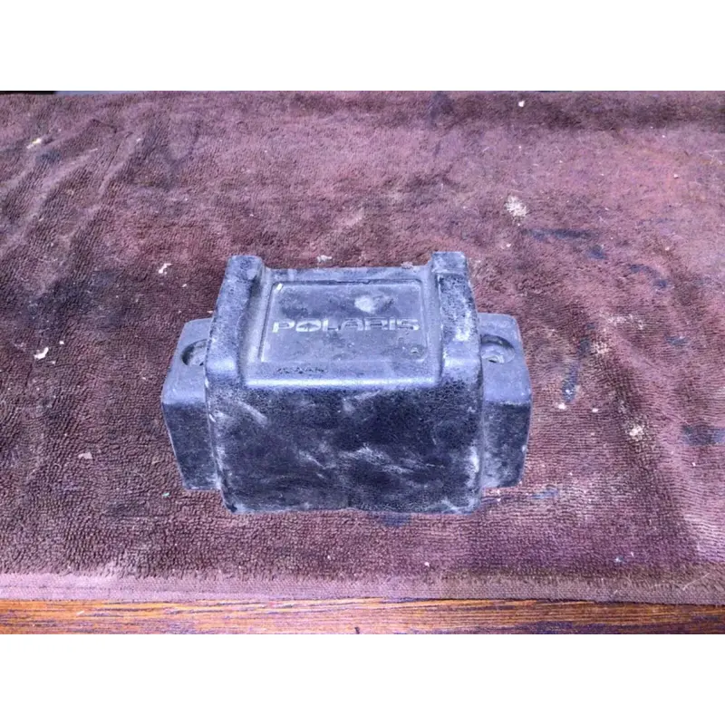 2001 Polaris Trail blazer 250 , handle bar cover trim plastic