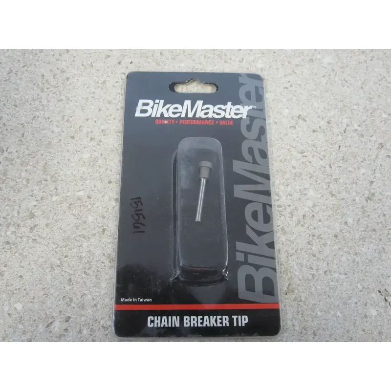 BIKE MASTER- 151561- CHAIN BREAKER TIP - NOS