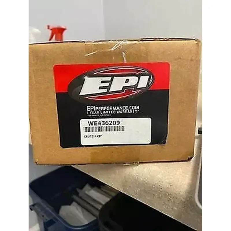 EPI CLUTCH KIT