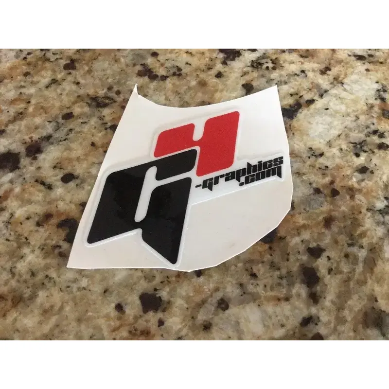 G4 GRAPHICS DECAL STICKER EMBLEM 400EX TRX250R LTR450R YFZ450R TRX450R 300EX EXC