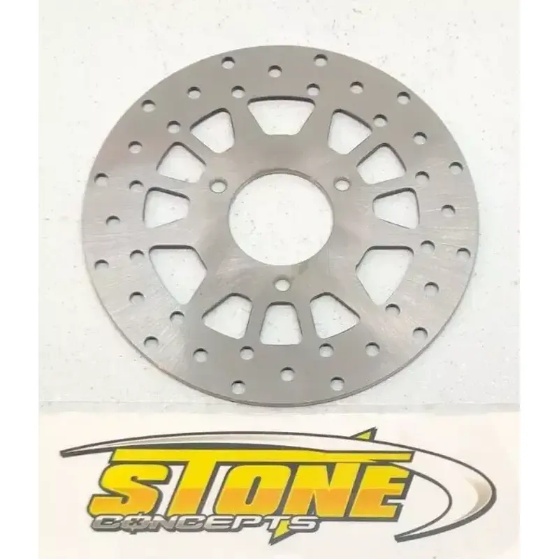 New Rear Brake Rotor Disc Honda TRX300EX TRX250X TRX 300EX 300X 250X 250 300 EX