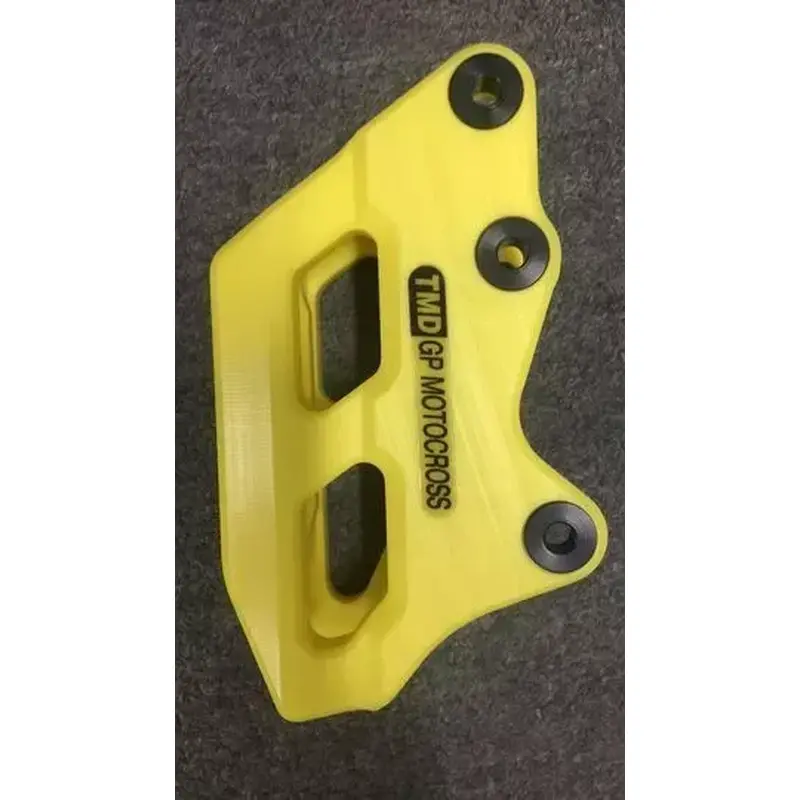 TM DESIGNWORKS - SYCH-GP4-YL - SUZUKI/YAMAHA  "GP" MOTO REAR GUIDE, YELLOW