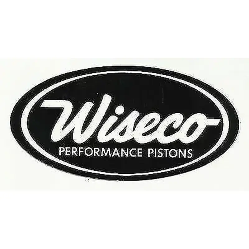 WISECO -2815R- PISTON RING SET -  N.O.S.