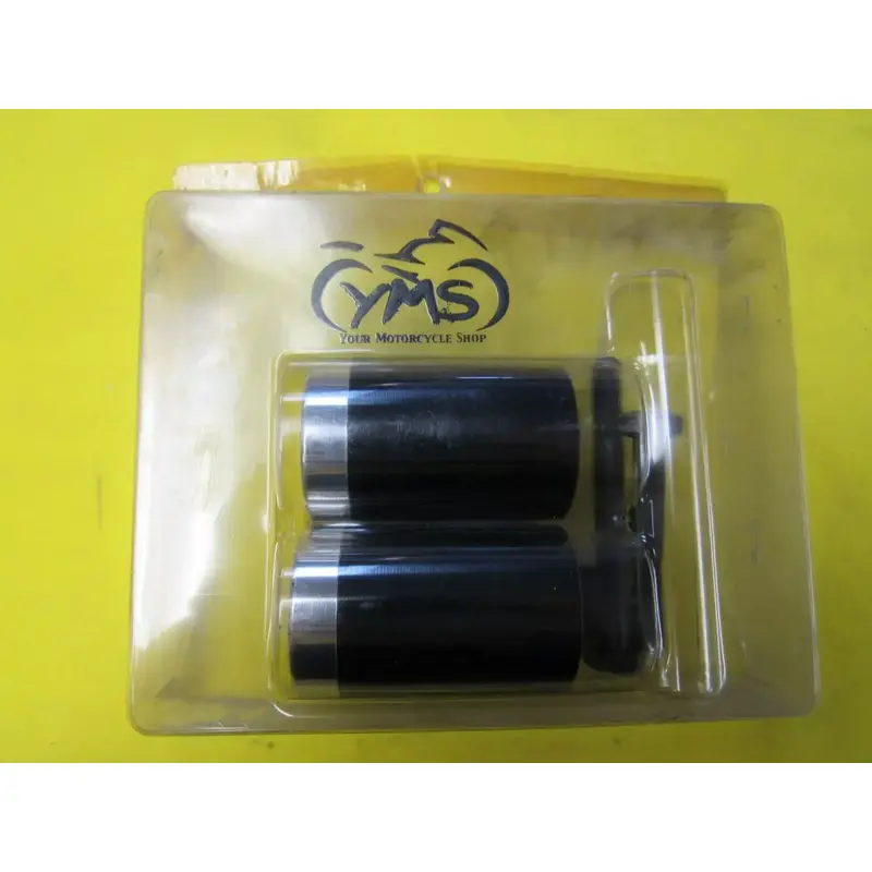 YMS- GSXR-1000-BLK-07- BILLET FRAME SLIDERS  -  N.O.S.