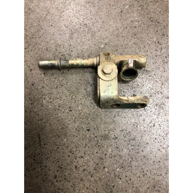 07 2007 POLARIS ATV SPORTSMAN EFI 500 FUEL INJECTOR RAIL BRACKET MOUNT OEM STOCK