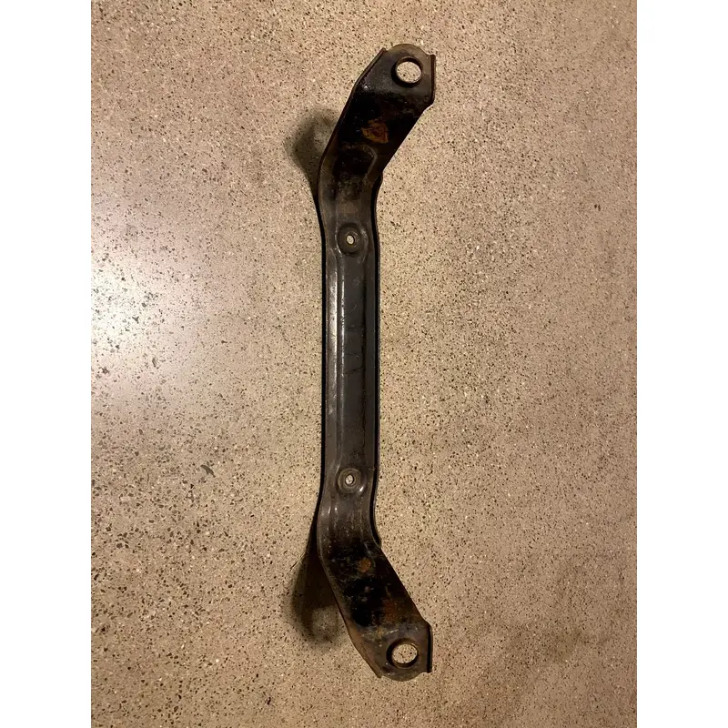 HONDA SEAT REAR FENDER BRACKET BAR SUPPORT ATC TRX 125 185 1980'S BRACE MOUNT