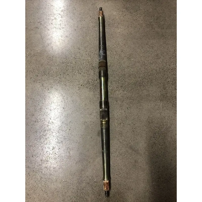 OEM 2004 2005 Yamaha YFZ450 Rear Axle 04 05 YFZ 450 Carb Models Stock