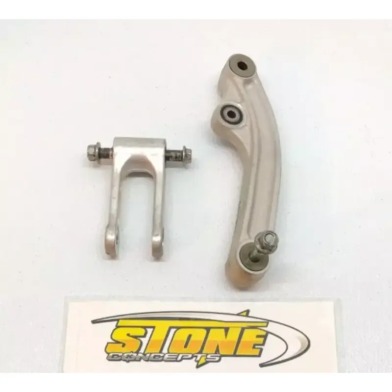 OEM SUZUKI LTR450 Rear Shock Linkage Link Dog Bone LTR 450 2006 2007 2008 2009