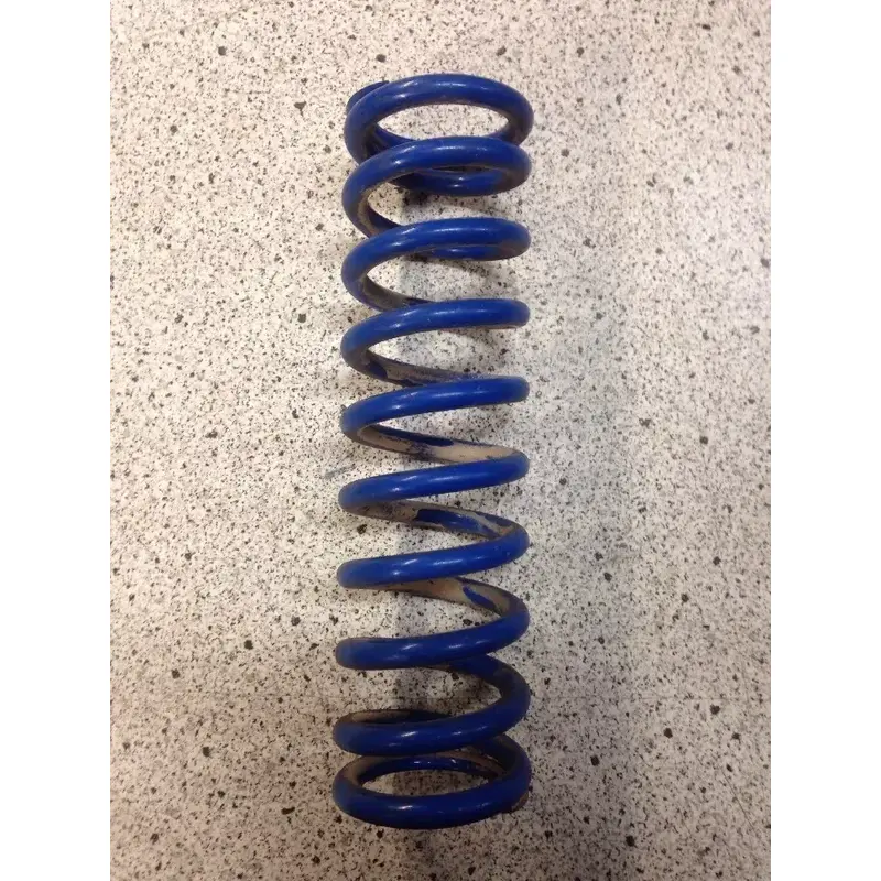 PEP SHOCK MAIN SPRING FRONT 8.5" 160 LBS 1 5/8 ID TRX450R YFZ450R LTR450 400EX