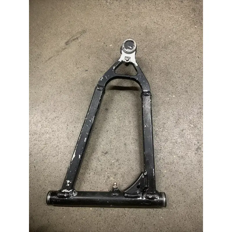 Yamaha Raptor 700 YFZ450 YFZ 450 LEFT UPPER A ARM OEM 2004 2013 BLACK