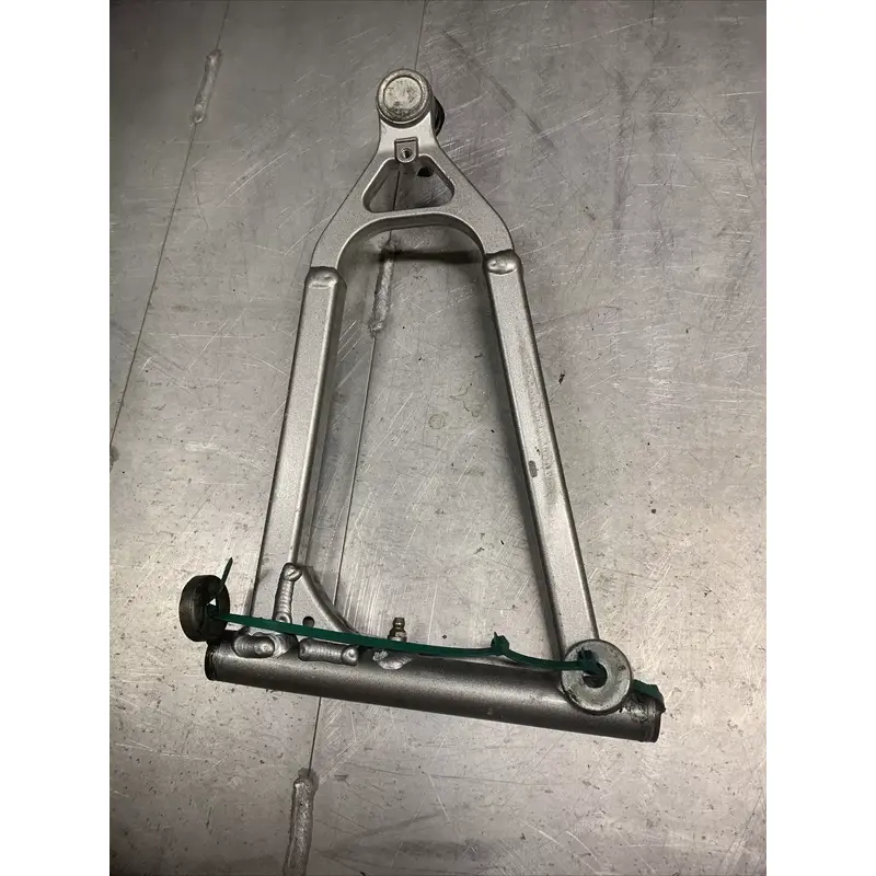 Yamaha Raptor 700 YFZ450 YFZ 450 RIGHT UPPER A ARM OEM 2004 2013 SILVER