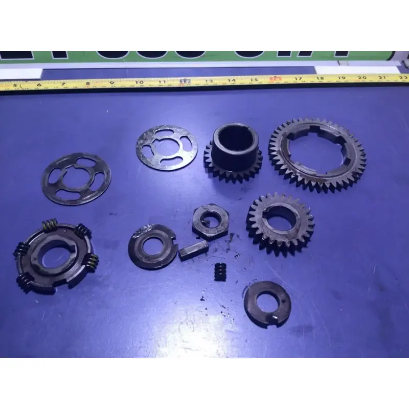 Yamaha Warrior 350 Crankshaft Gears Balancer 97-01 primary gear