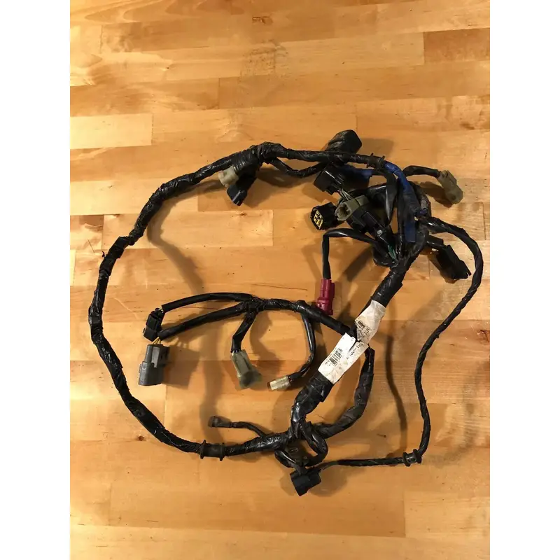 2004 2005 HONDA TRX450R TRX 450R UNCUT MAIN WIRING WIRE HARNESS LOOM OEM 04 05