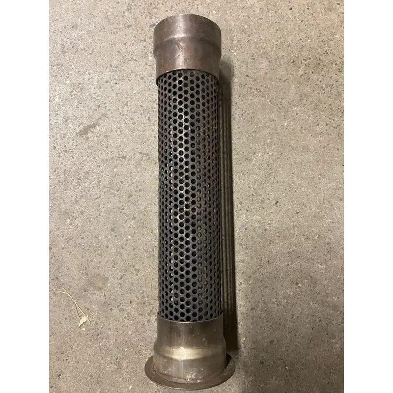 ATV EXHAUST MUFFLER INSERT CORE DIRT BIKE AFTERMARKET