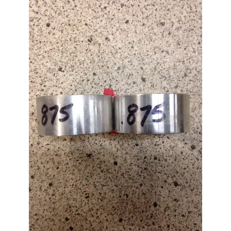 CROSSOVER SPACERS SET FRONT SHOCKS .875" TRX450R TRX 450R 400EX YFZ450R LTR450