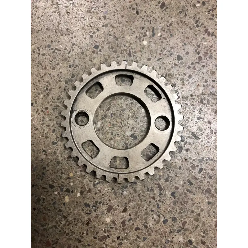 HONDA TRX 450R TRX450R CAM SHAFT CAMSHAFT GEAR SPROCKET  34T 04 05 2004 2005